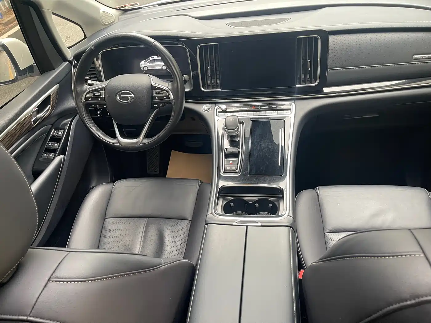 GAC Trumpchi Trumpchi M8 2021 Master Series 390T Prestige Edition фото 12