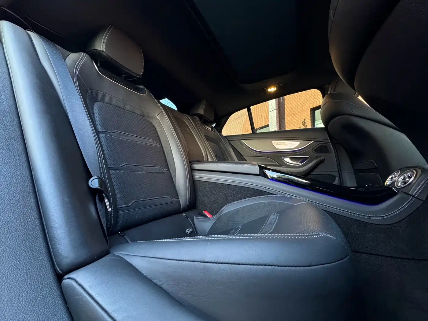 Mercedes-Benz AMG GT 2019 AMG GT 63 S 4MATIC+ 4-Door Coupe фото 10