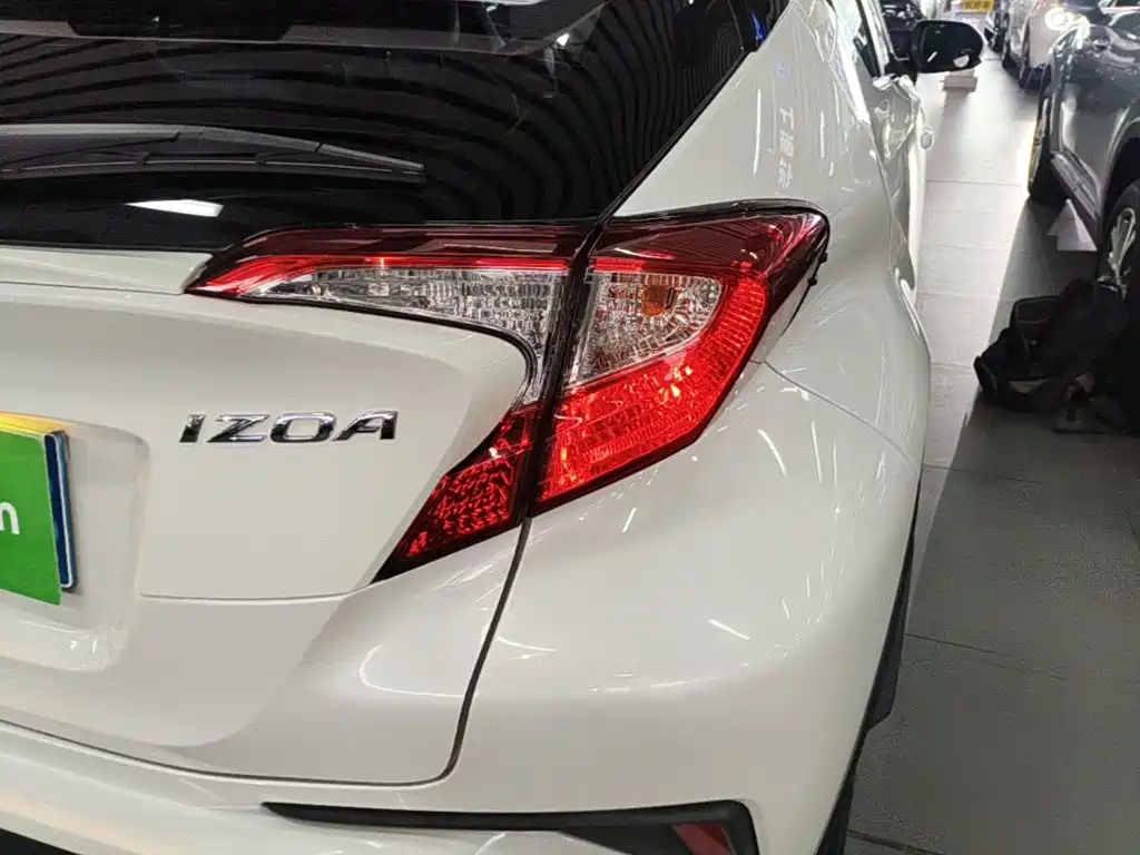 Toyota IZOA 2021 2020 2.0L Yi Xiang CARE