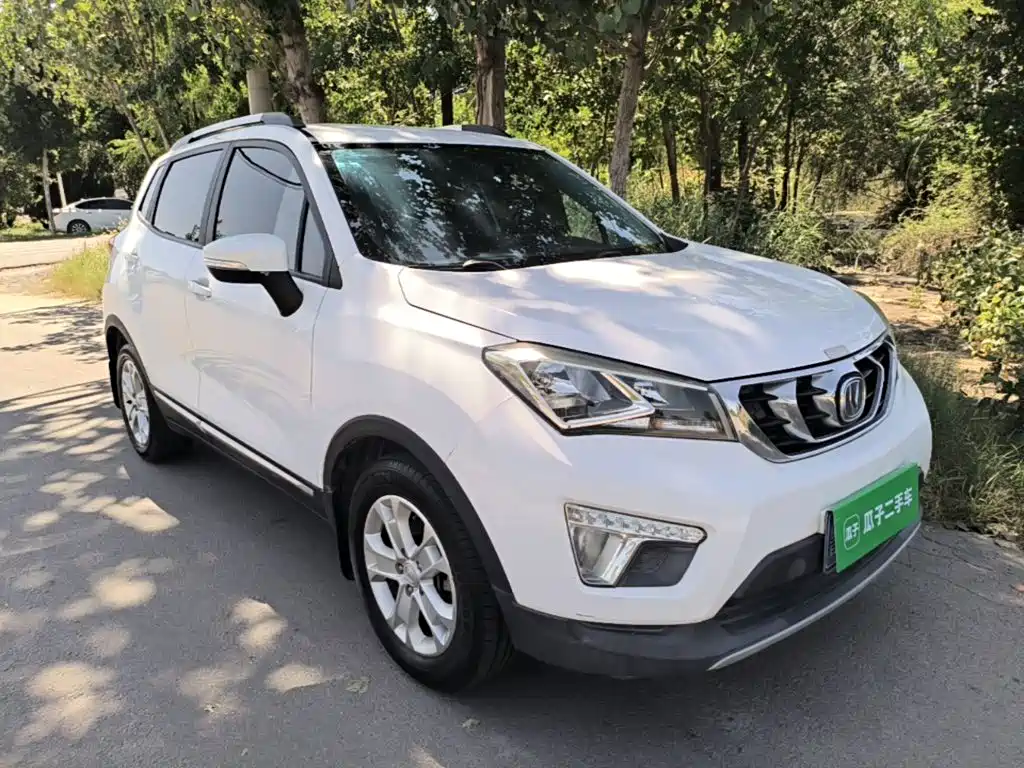 Changan CS15 2017 2016 1.5L Manual Fashion