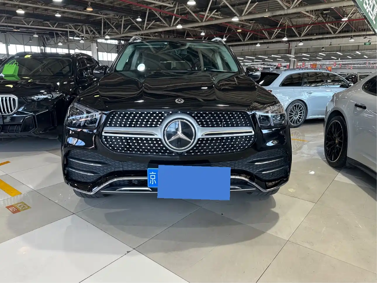Mercedes-Benz GLE 2023 GLE 350 4MATIC Fashion фото 2