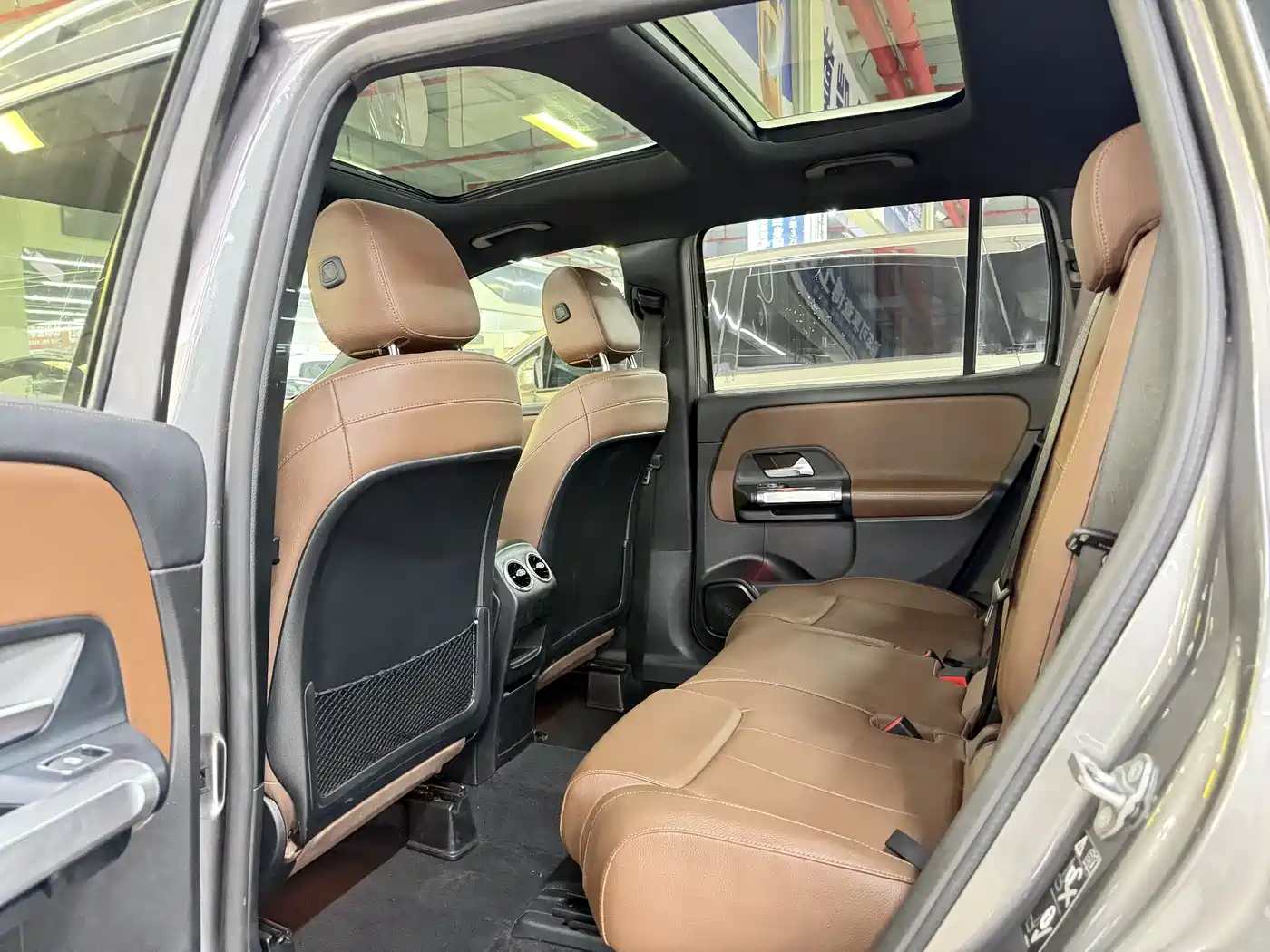 Mercedes-Benz GLB 2020 Facelift GLB 200 Dynamic фото 7