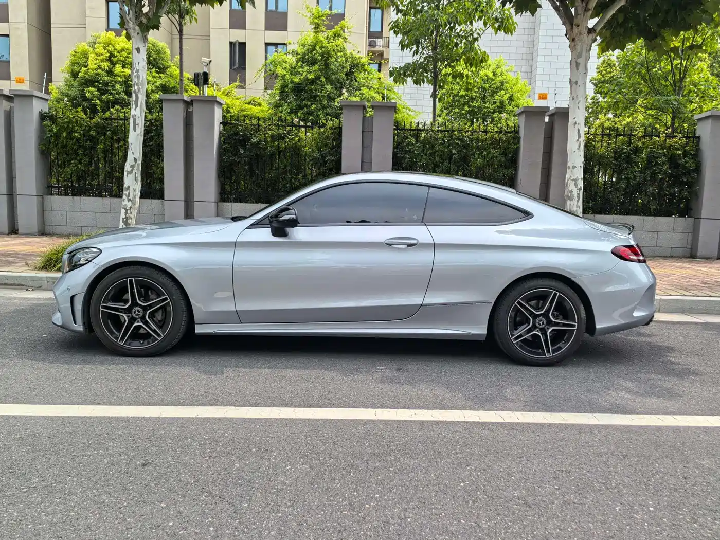 Mercedes-Benz C-Class (Import) 2022 2022 C 260 Coupe