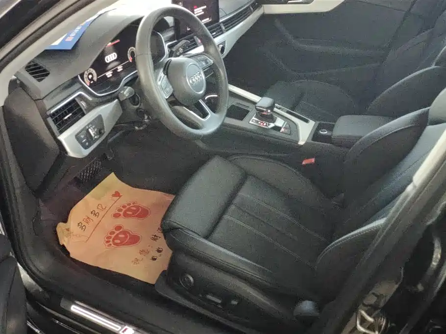 Audi A4L 2020 40 TFSI Luxury Dynamic фото 9