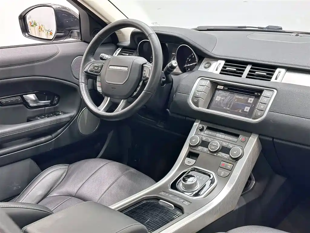 Land Rover Range Rover Evoque 2016 2.0T SE PLUS ZhiXiang фото 13
