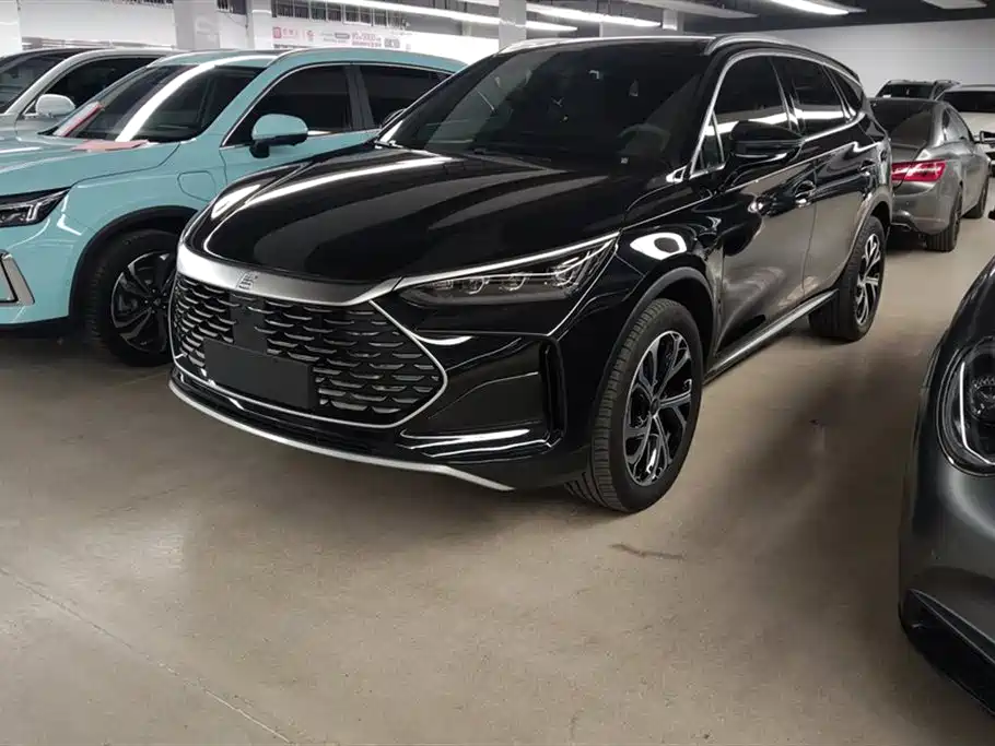 BYD Tang New Energy 2024 Model DM-i Glory Edition 112KM Flagship Type