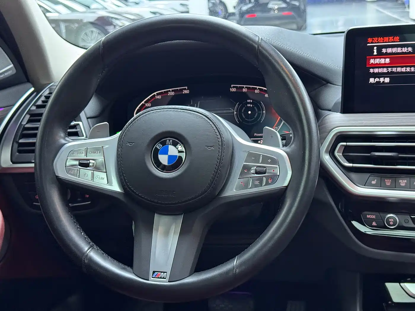 BMW X3 2023 xDrive30i Leading M Night Package фото 11