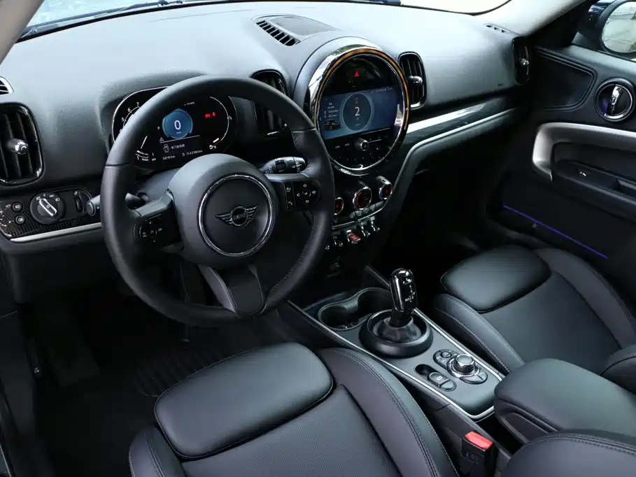 MINI Countryman, миниатюра 7