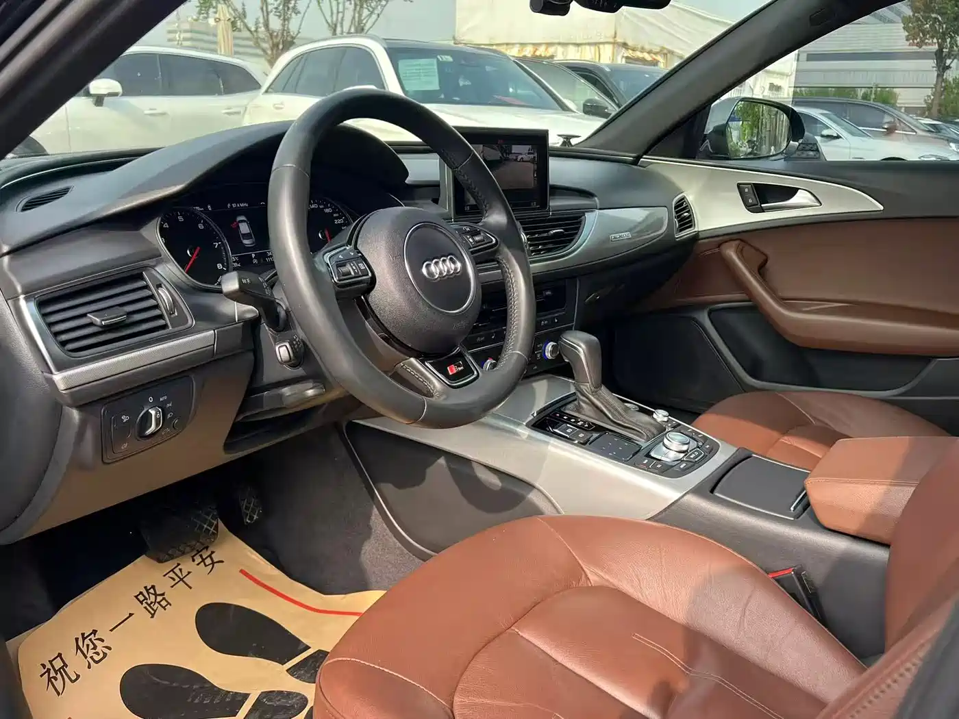 Audi A6L 2018 30th Anniversary 45 TFSI quattro Sport фото 9