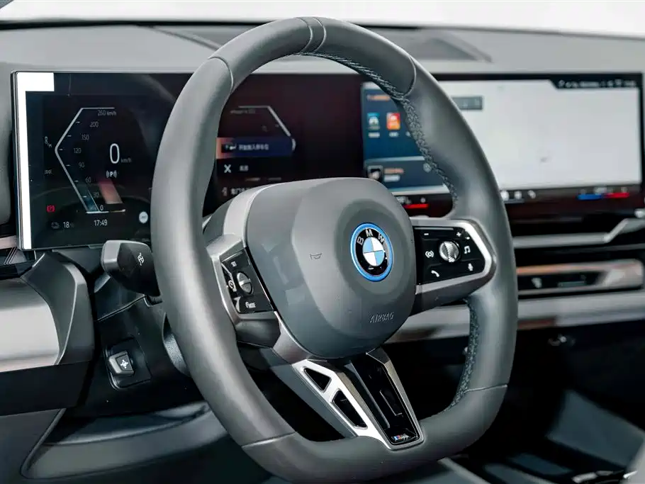 BMW i5 2026 2025 eDrive 35L M Sport Package