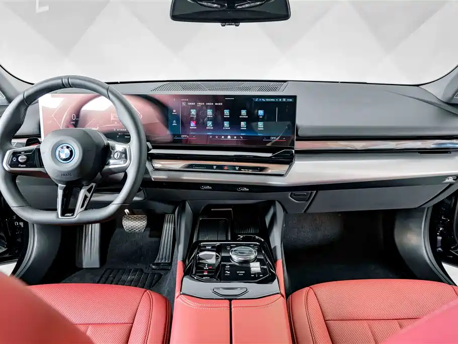 BMW i5 2026 2025 eDrive 35L M Sport Package
