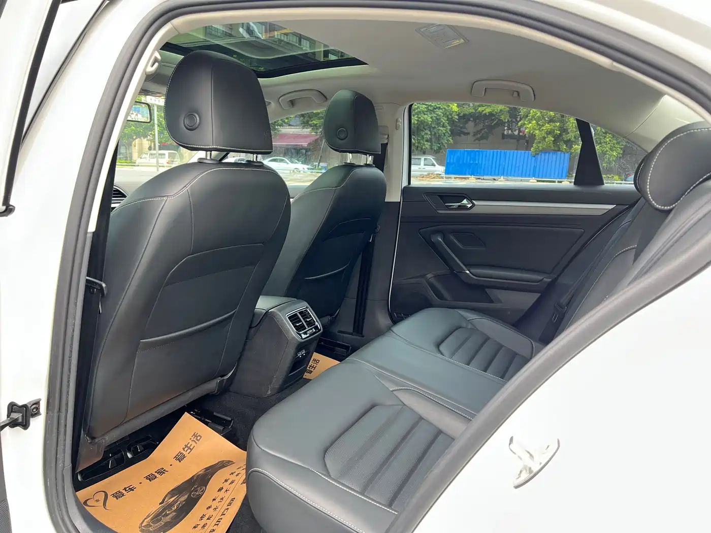 Volkswagen Lamando 2019 280TSI DSG Comfort Edition China VI фото 11