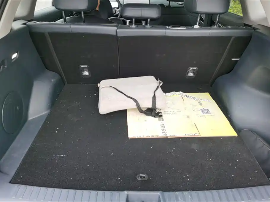 GEELY GALAXY GALAXY E5