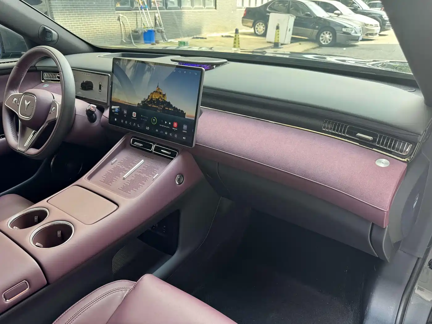 Voyah Auto VOYAH FREE 2025 FREE+ RWD Qiankun Edition фото 15