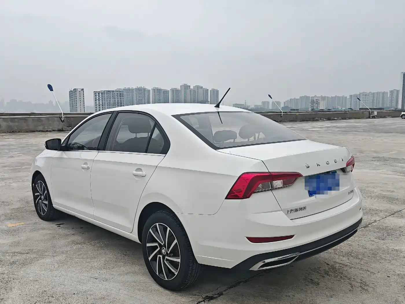 2023 Škoda Rapid
