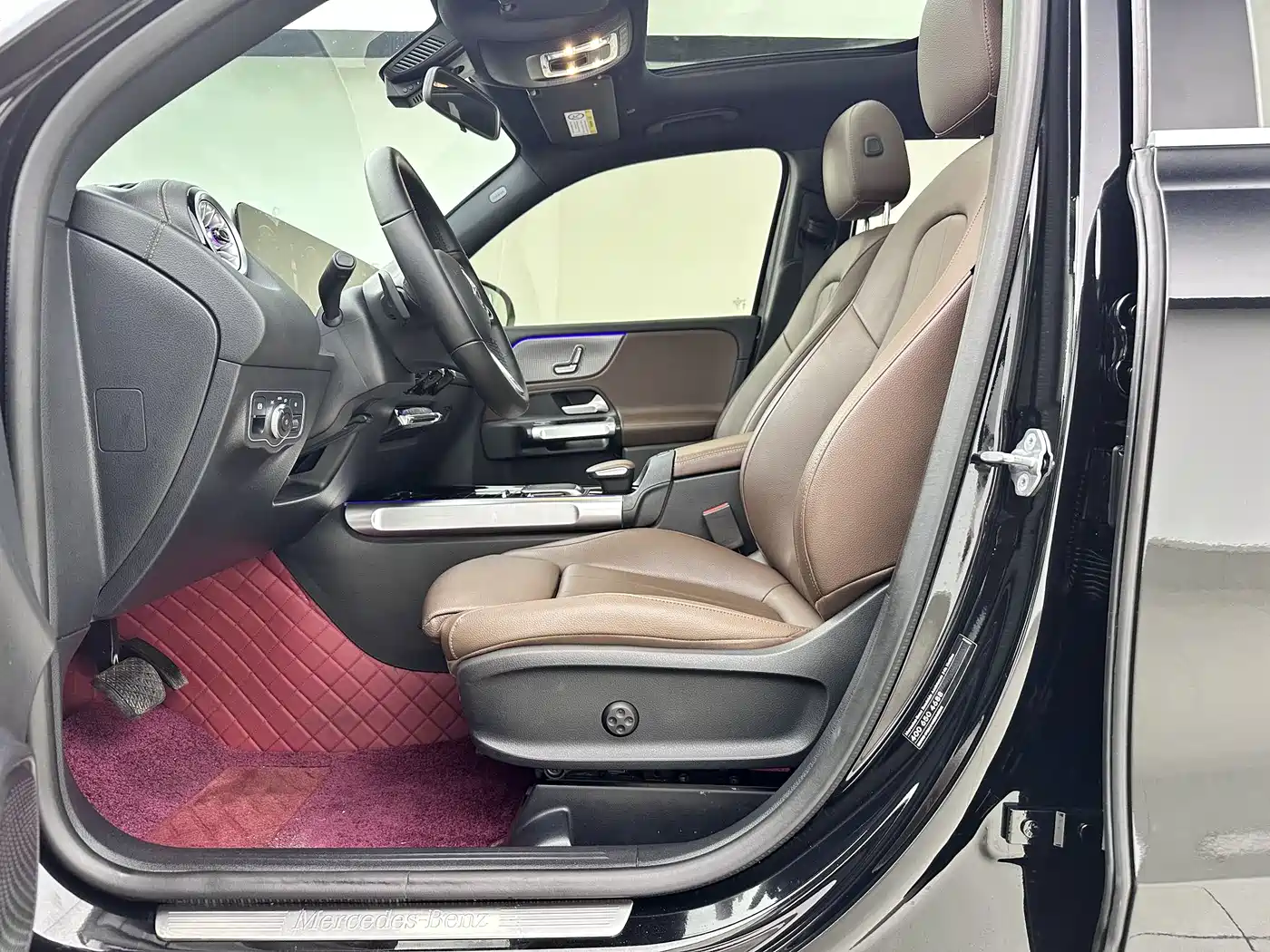 Mercedes-Benz GLB 2023 GLB 220 Dynamic фото 6