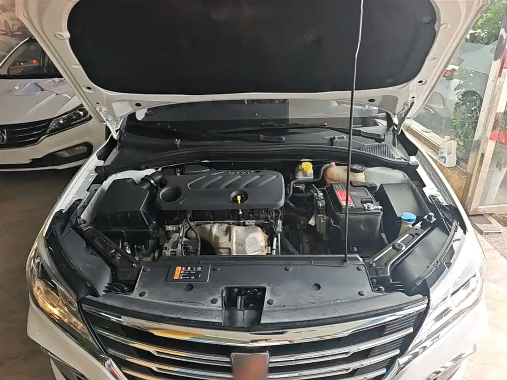 Roewe i5 2019 2019 1.5L Manual 4G Langhao Edition