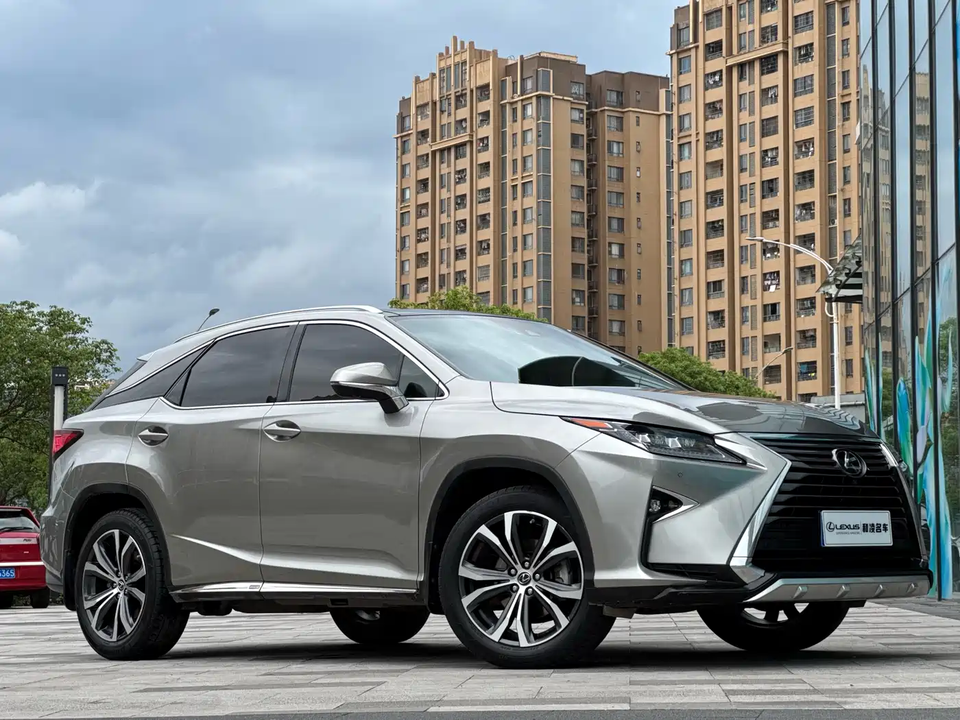 LEXUS RX