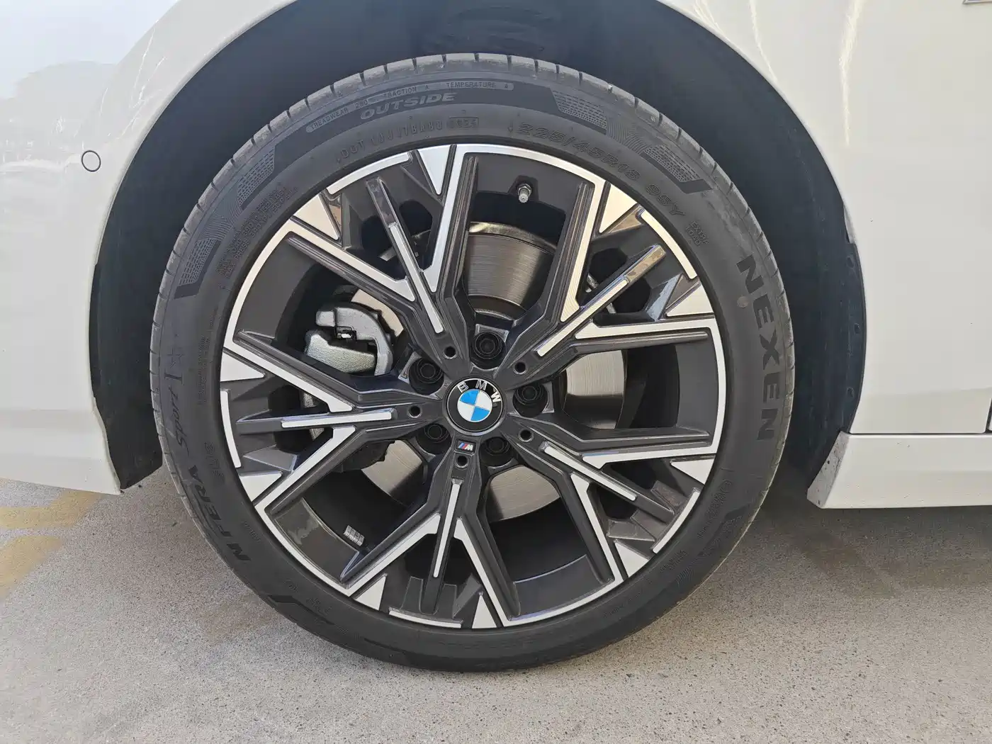 BMW 2 Series 2025 2025 225L M Sport Package