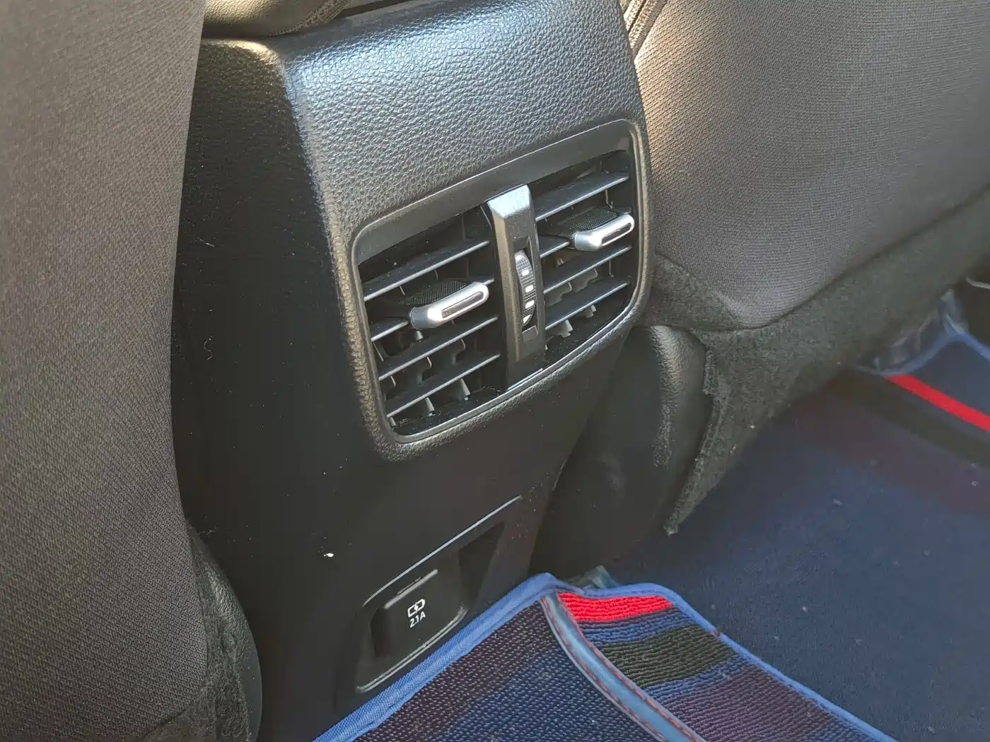 Toyota Levin 2021 185T CVT Luxury Edition фото 20