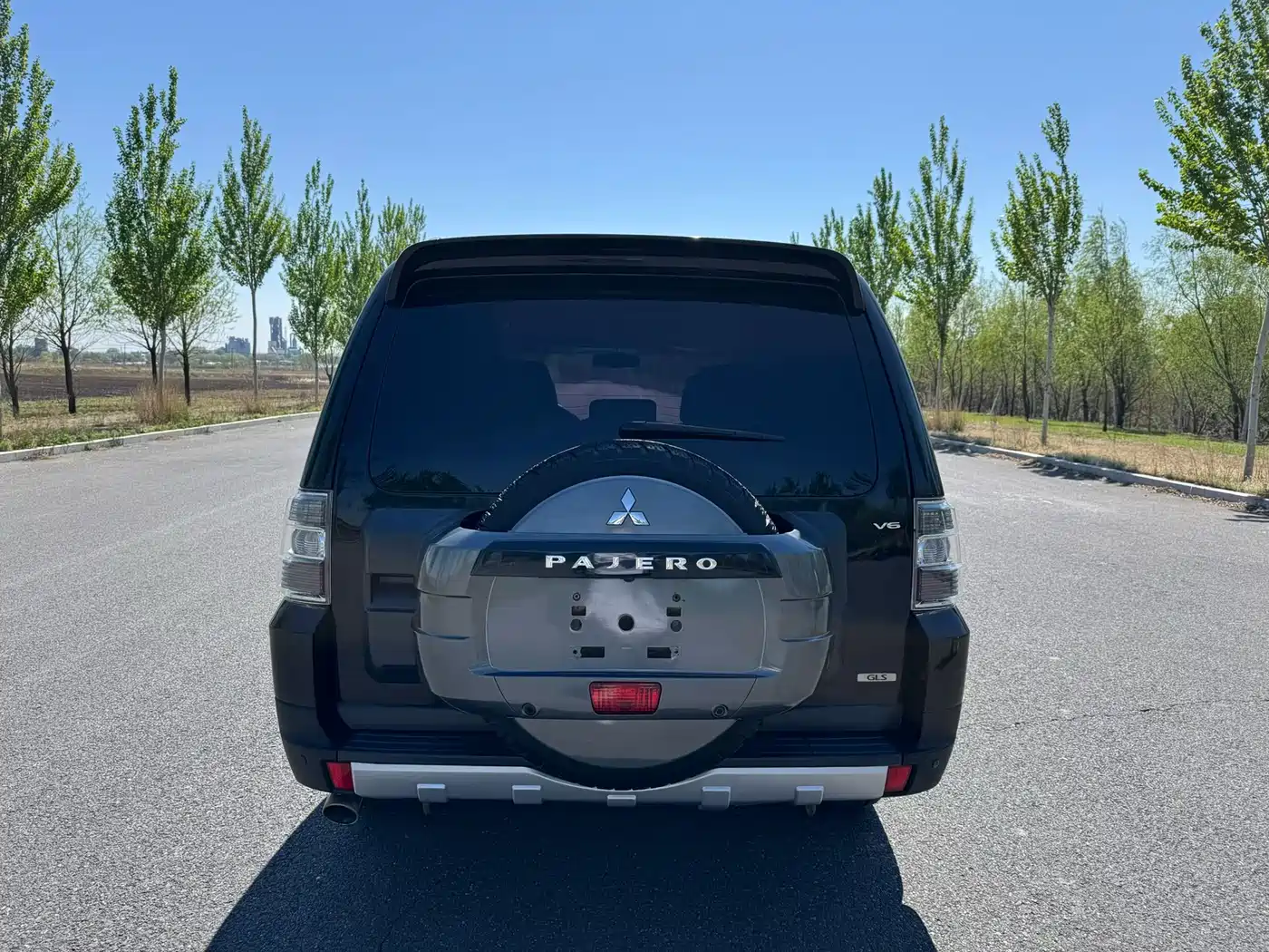 Mitsubishi Pajero (Import) 2016 3.0L Automatic Premium (China V) фото 9