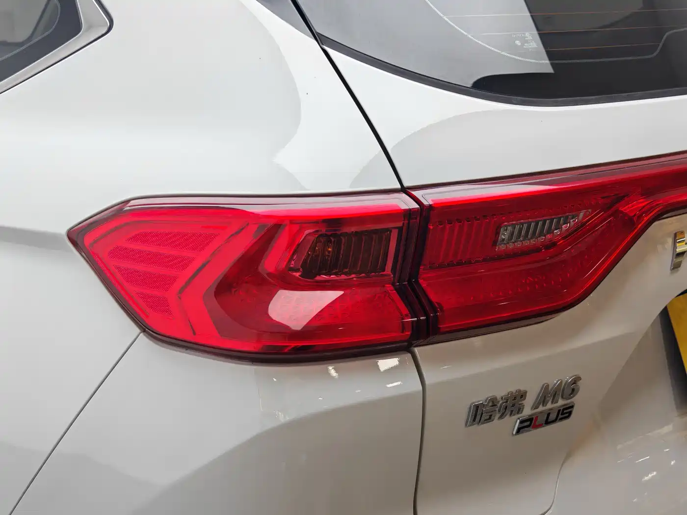 Haval M6 2021 PLUS 1.5T DCT Luxury Smart Connect фото 7