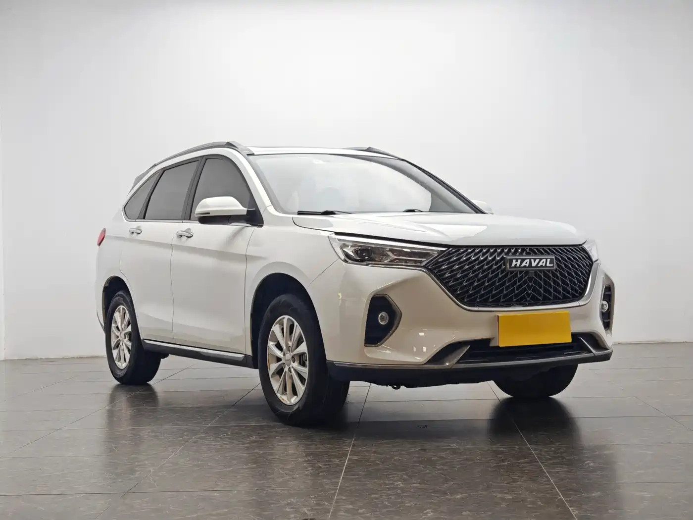 Haval M6 2021 PLUS 1.5T DCT Luxury Smart Connect фото 2