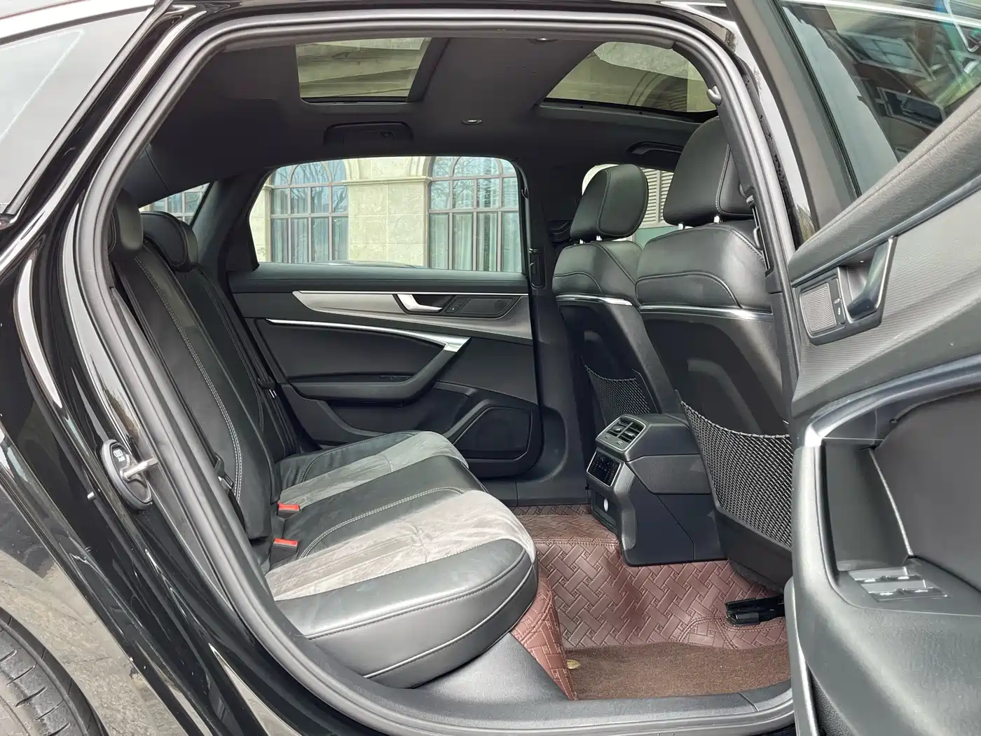 Audi A6L 2020 45 TFSI Premium Dynamic фото 14