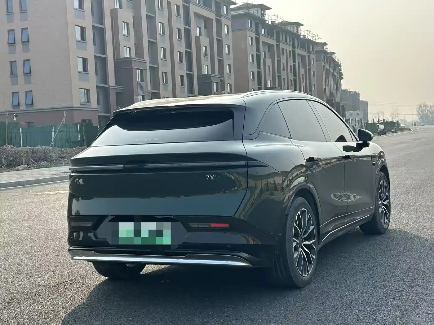 ZEEKR EXTREME KRYPTON 7X