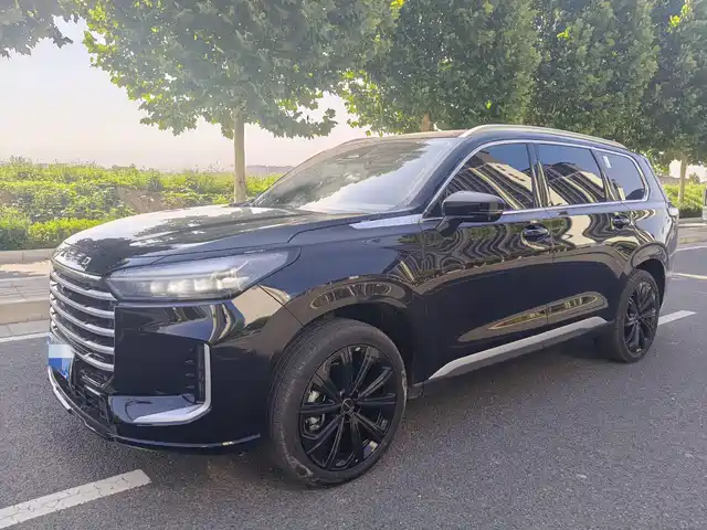  Exeed Exeed Landmark 2026 400T 2WD Starlight Edition 7-Seater