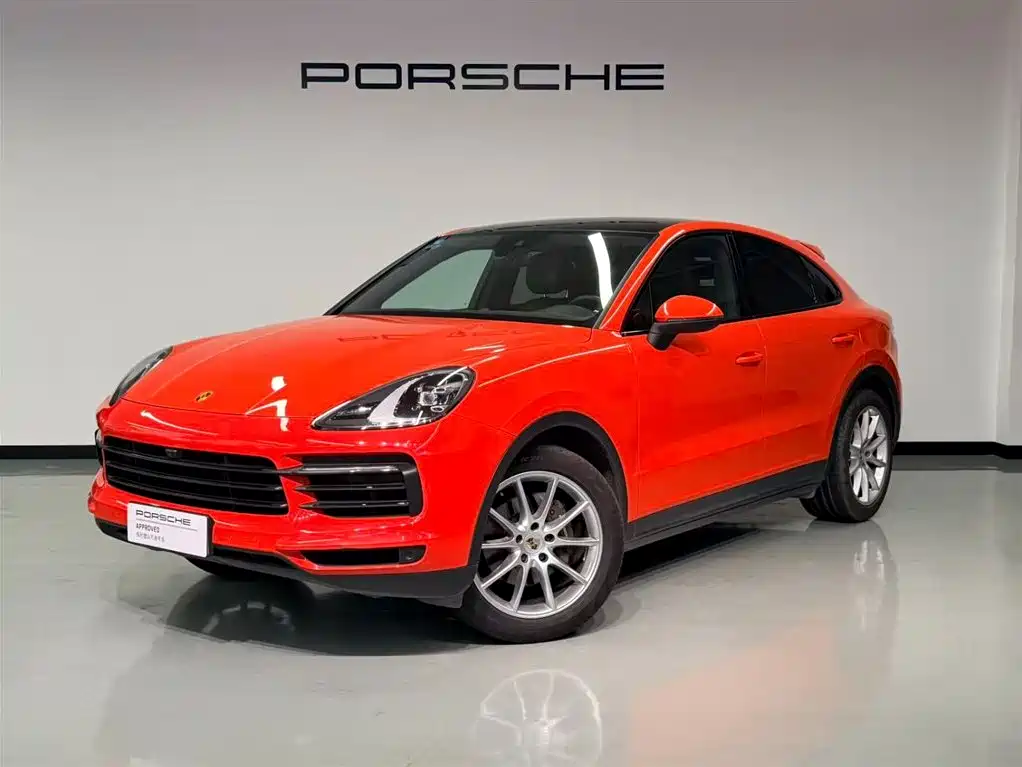 Porsche Cayenne 2019 Cayenne Coupé 3.0T