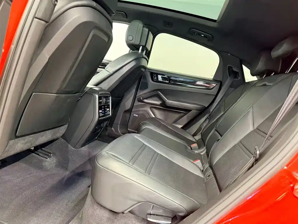 Porsche Cayenne 2019 Cayenne Coupé 3.0T фото 13