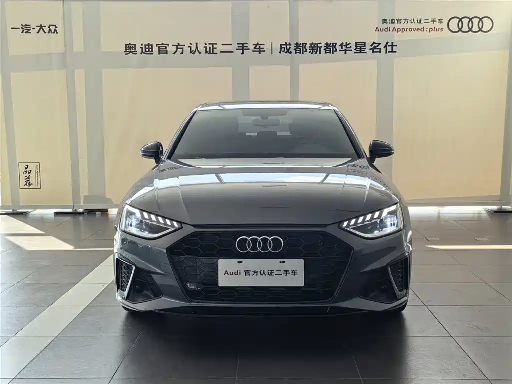 Audi A4L 2024 40 TFSI Luxury Dynamic фото 2