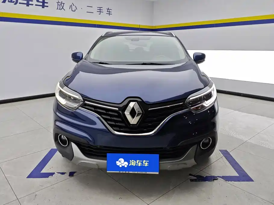 Renault Kadjar 2017 2017 2.0L 2WD Comfort Edition