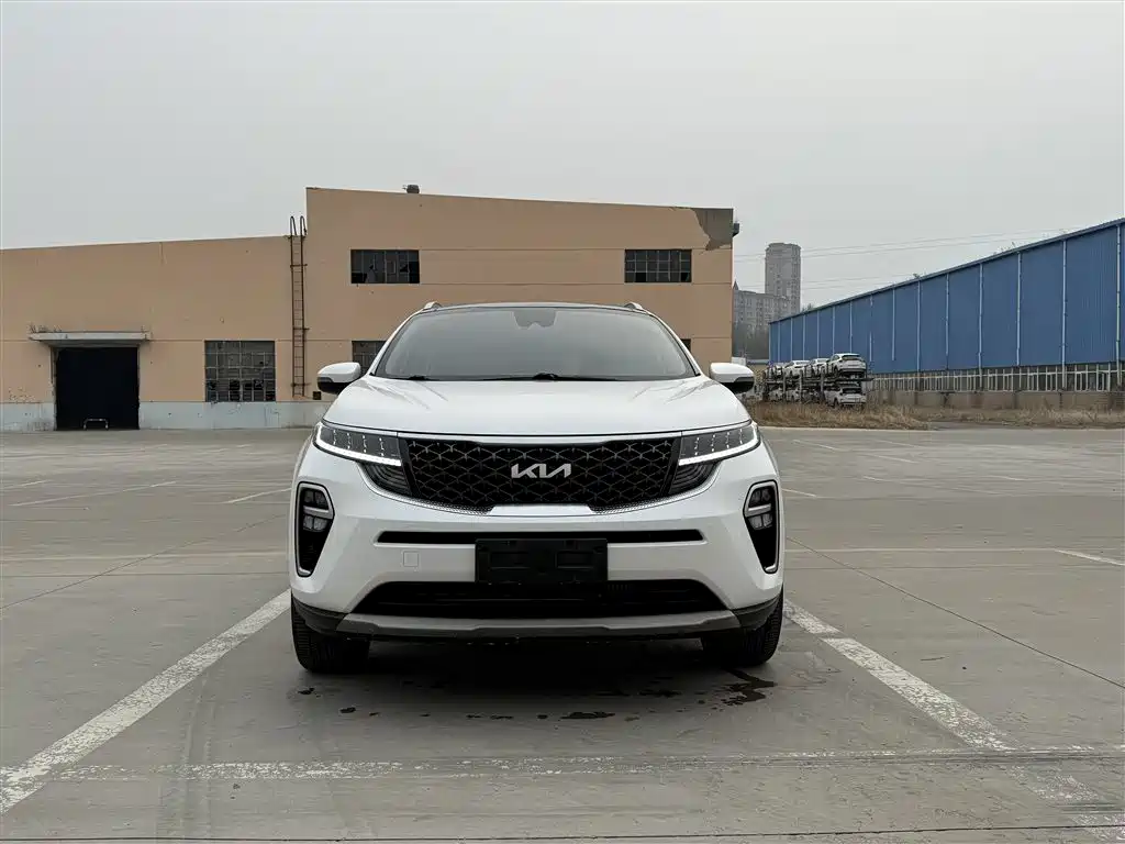 KIA KX5
