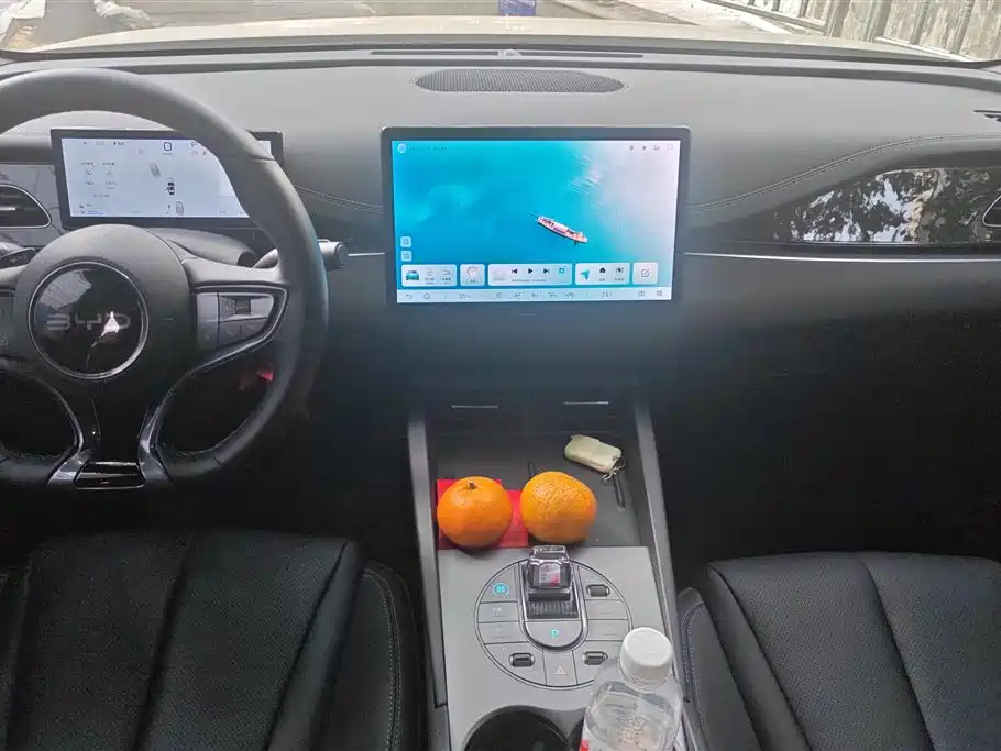 BYD SEAL 06 NEW ENERGY