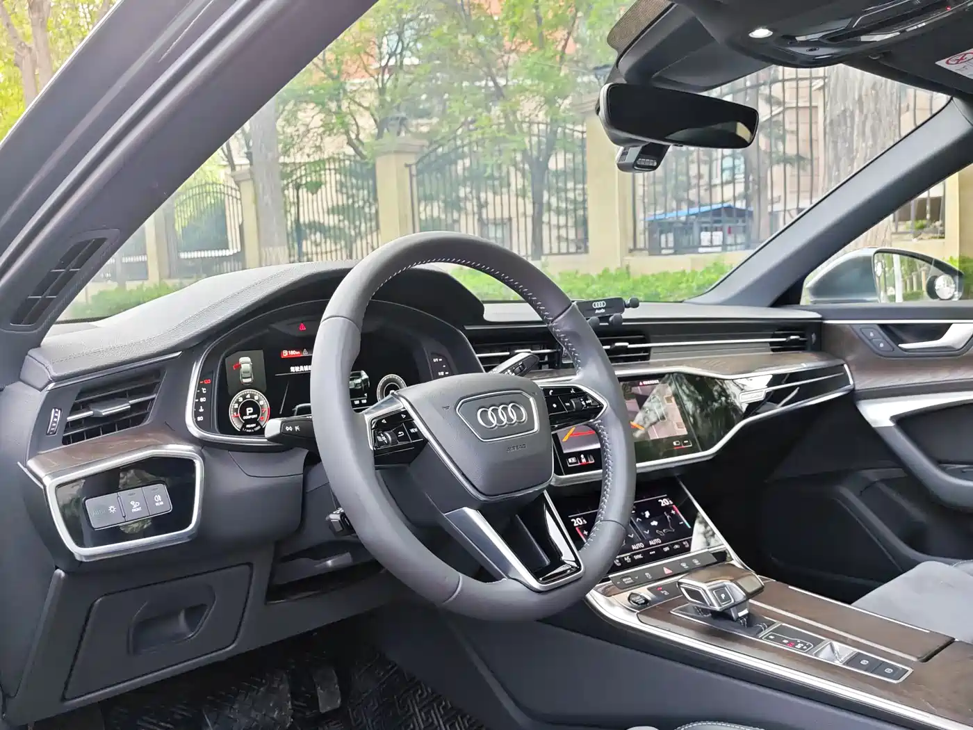 Audi A6L 2020 45 TFSI quattro Premium Dynamic фото 6