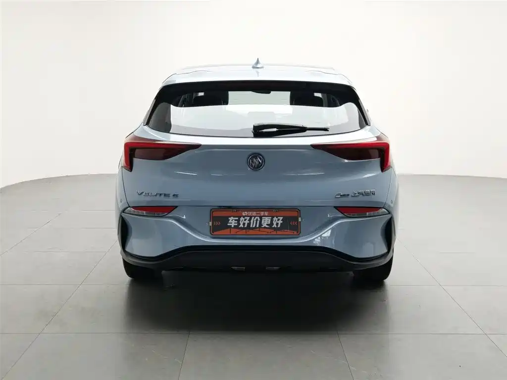 BUICK SLIGHTLY BLUE 6