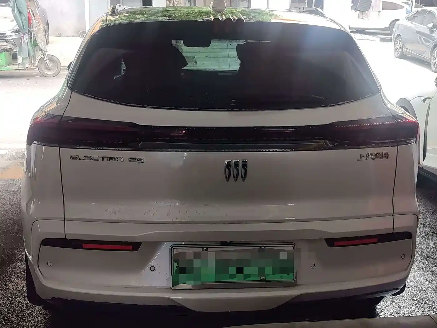 Buick E5 2024 2023 Premium Standard Range Edition