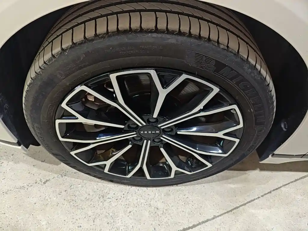 ZEEKR 007GT 2025 2025 AWD Smart Drive 75kWh
