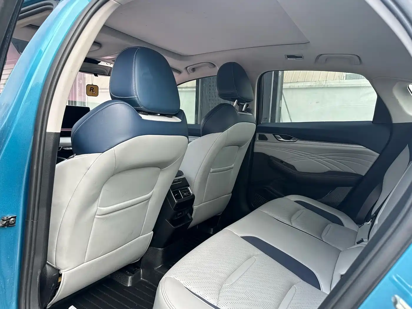 GEELY AUTOMOBILE XINGRUI