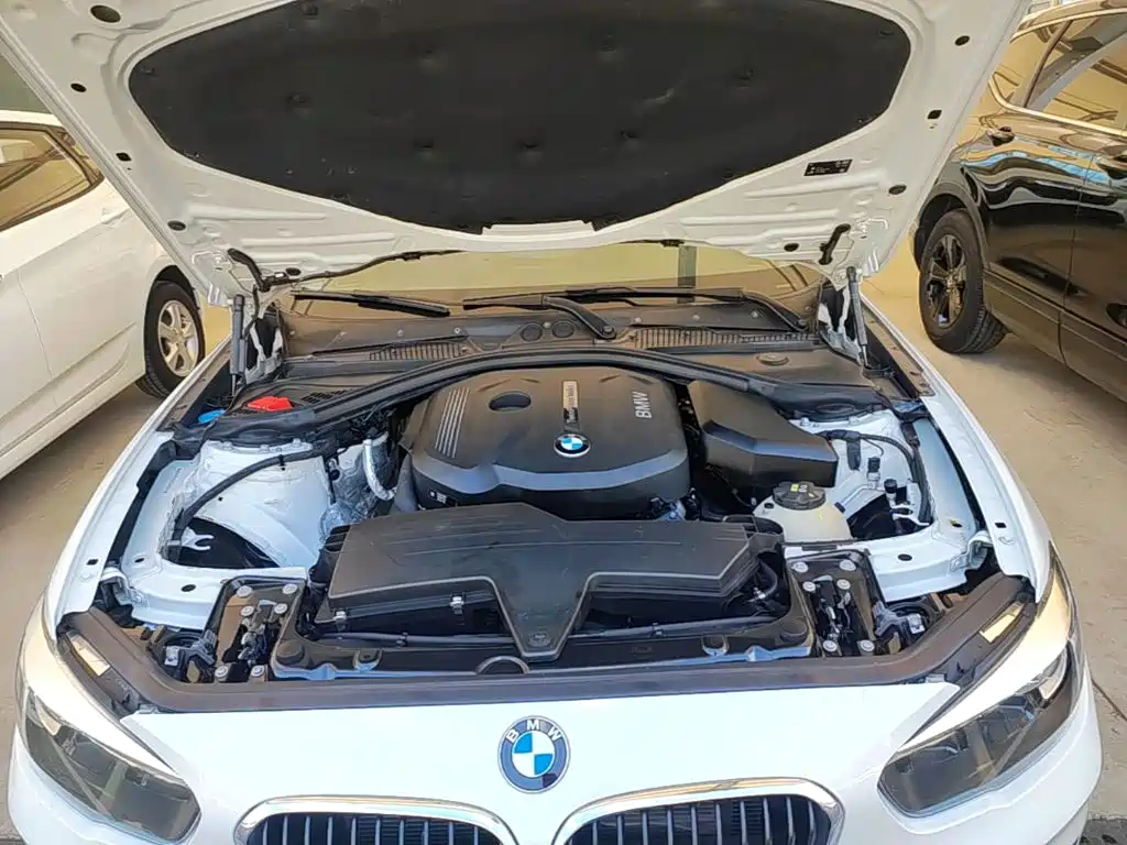 BMW 1 Series (Import) 2018 2018 118i Leading