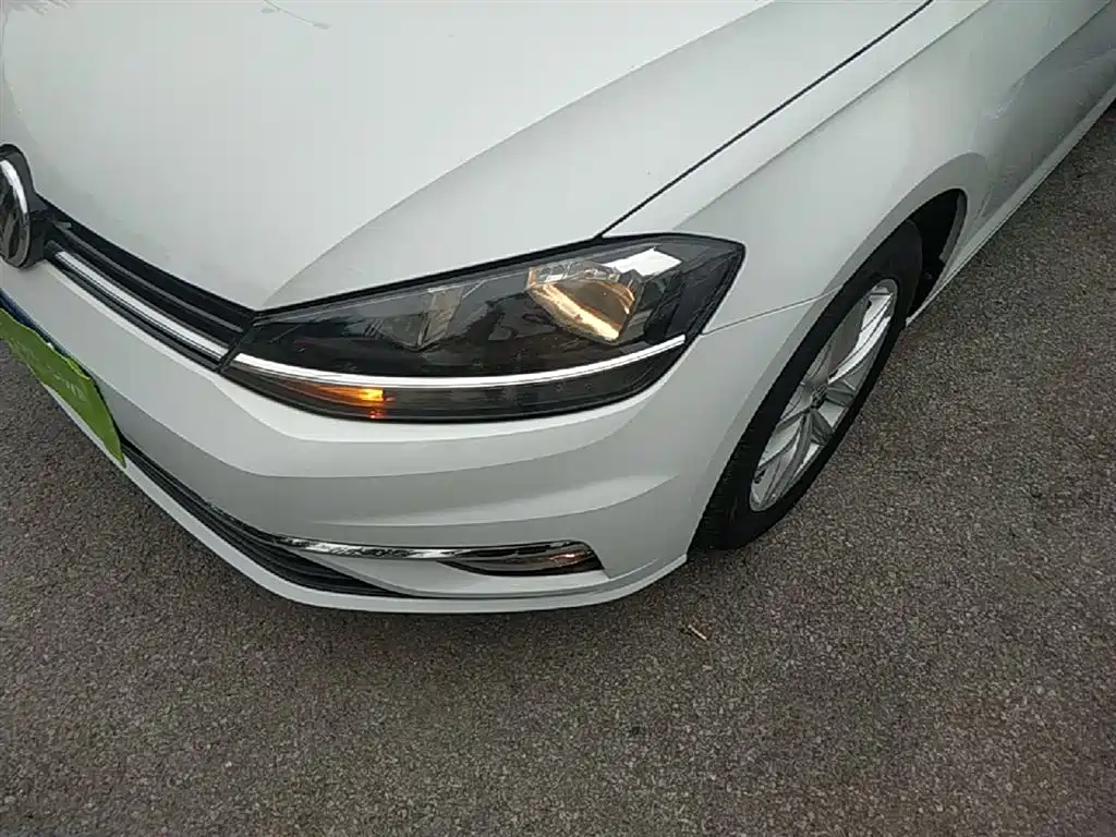 Volkswagen Golf 2019 1.6L Auto Comfort (China V) фото 24