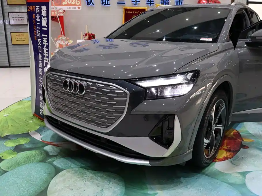 Audi Q4 e-tron 2024 2024 40 e-tron Creation Edition