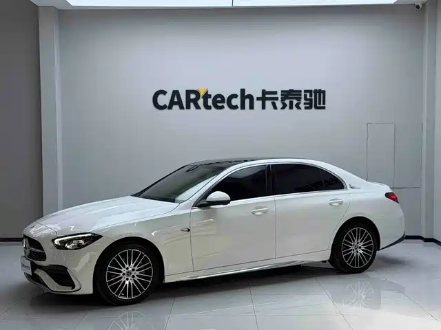 Mercedes-Benz C Рестайлинг, C 260 L, Спорт