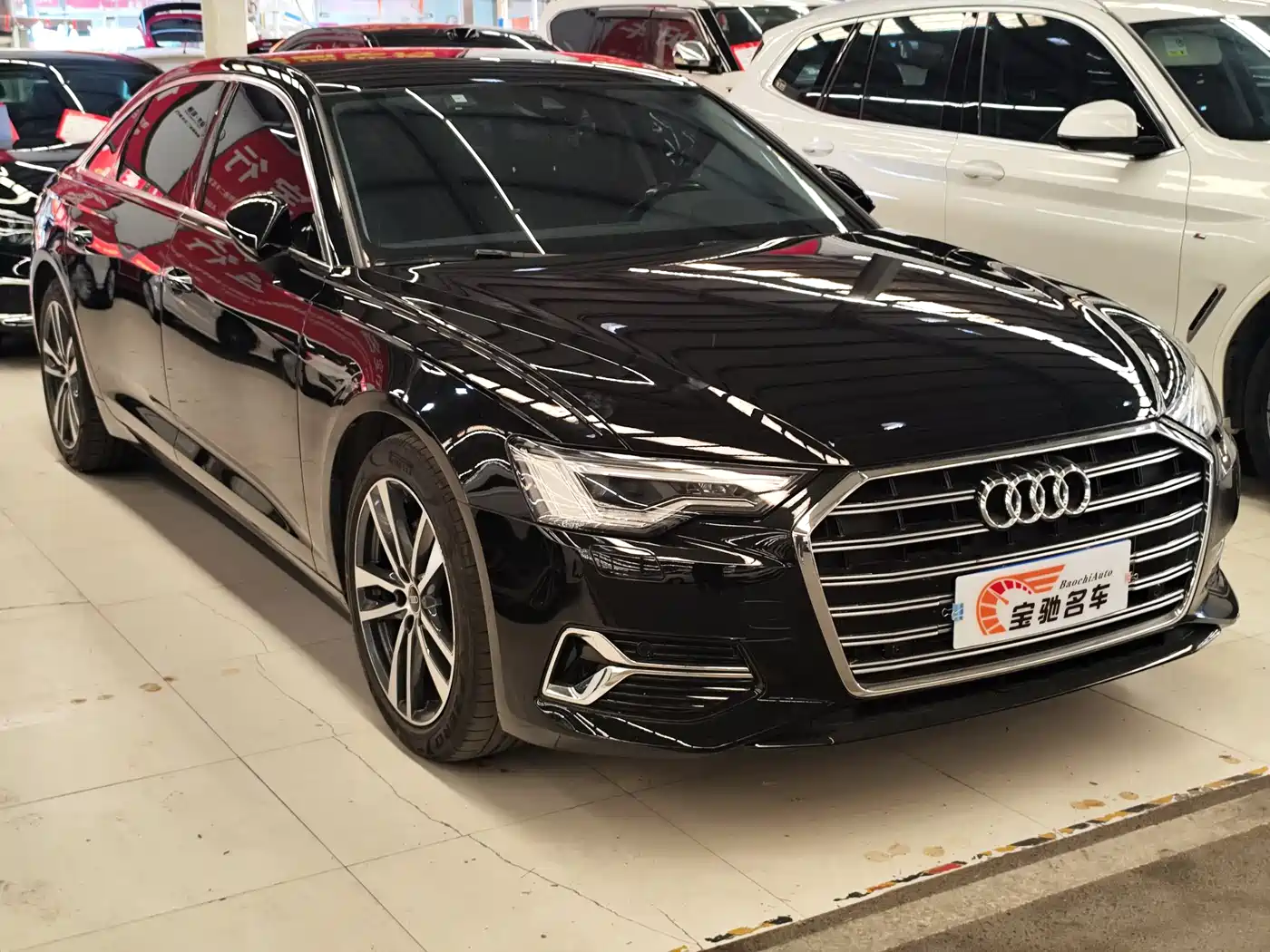 Audi A6L 2023 Facelift 40 TFSI Luxury Elegance фото 3