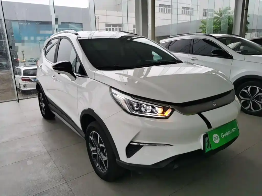 BYD Yuan Pro 2024 2023 401KM Luxury