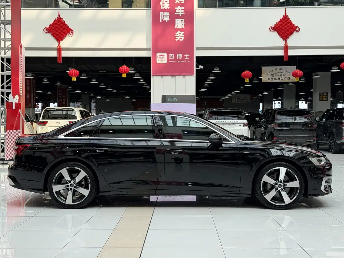 Audi A6L 2023 Facelift 45 TFSI quattro Premium Dynamic фото 5