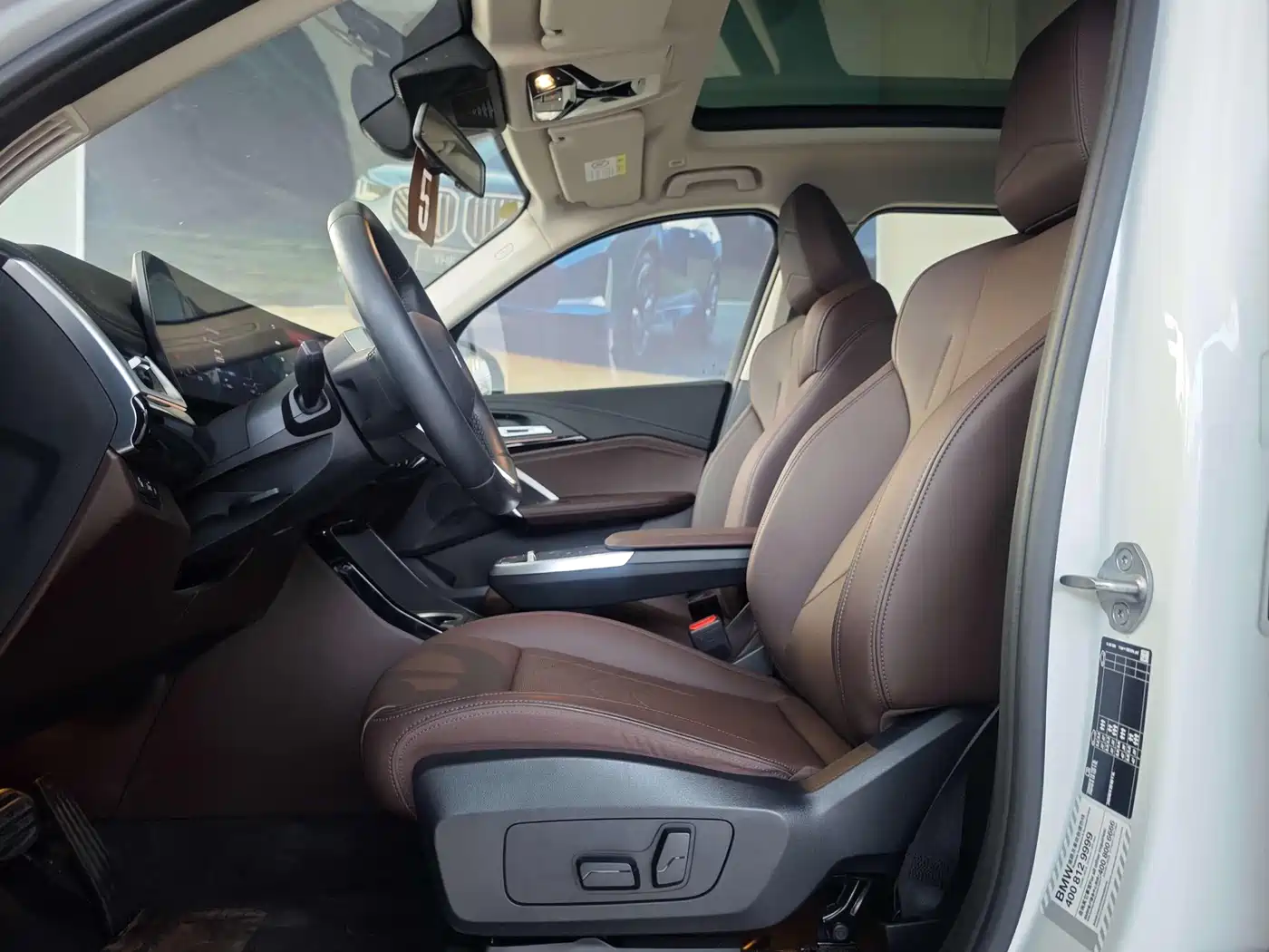BMW X1 2023 sDrive20Li X Design Package фото 9