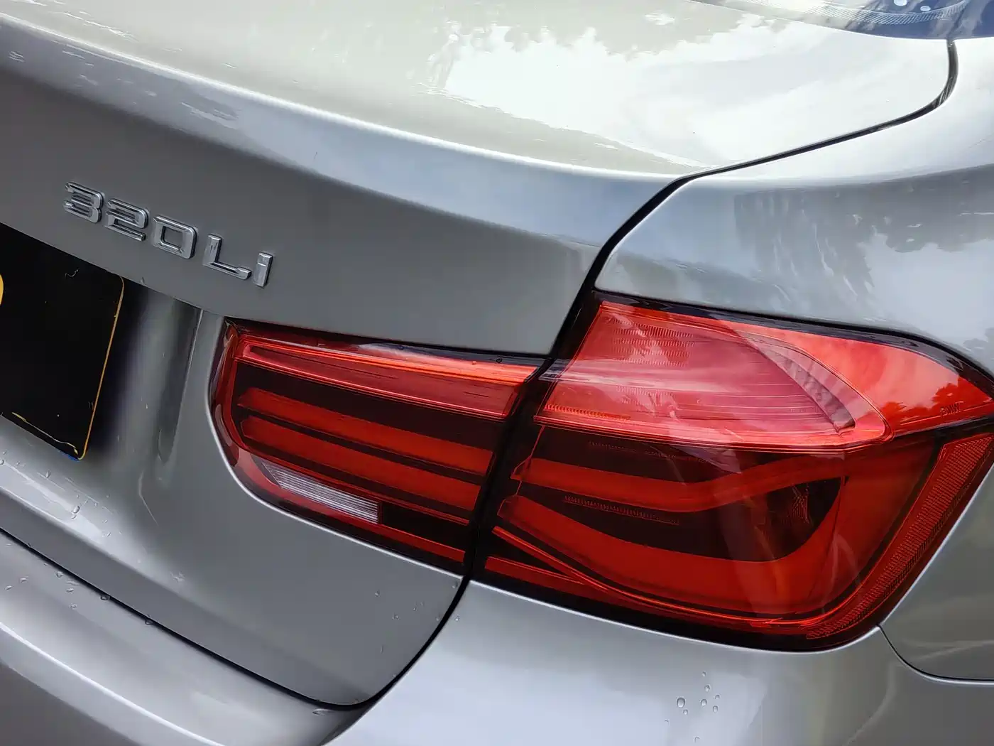 BMW 3 Series 2016 320Li Progressive фото 10